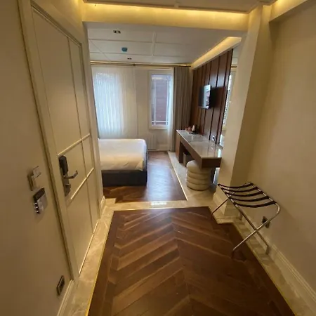 Alaturka Mansion Szálloda Isztambul