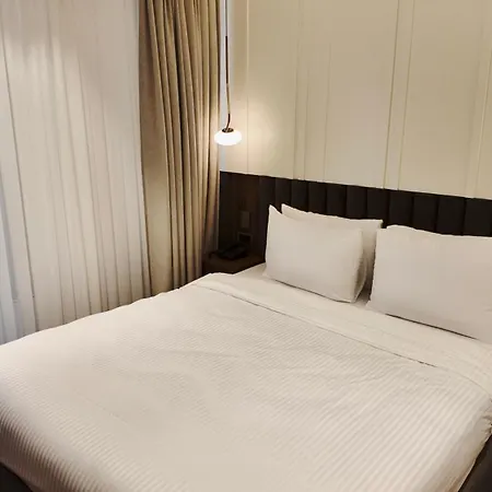 Отель Alaturka Mansion Стамбул