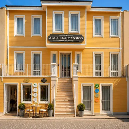 Alaturka Mansion Isztambul