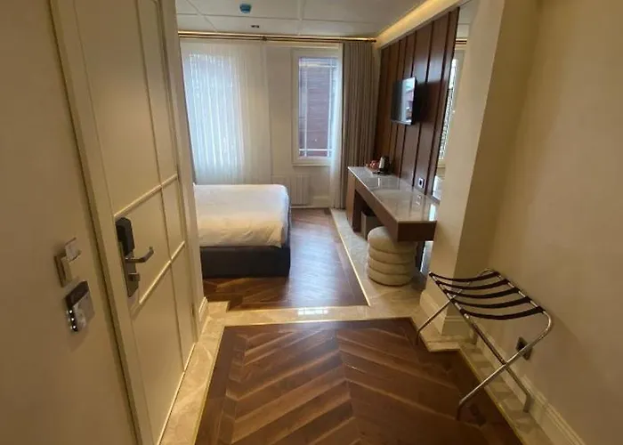 Alaturka Mansion Отель Стамбул