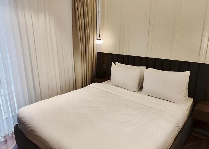 Отель Alaturka Mansion Стамбул