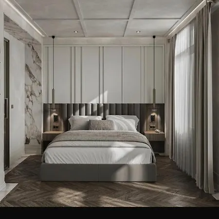 Alaturka Mansion Отель