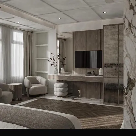 Alaturka Mansion Отель