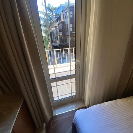 Alaturka Mansion Отель Стамбул
